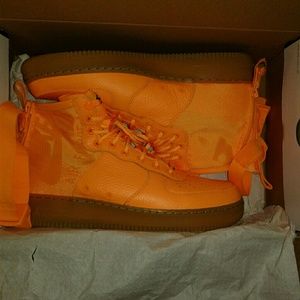 Air force 1 high top